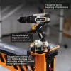 Batavia B.V. 18V boormachine - zonder accu en oplader in BMC-koffer