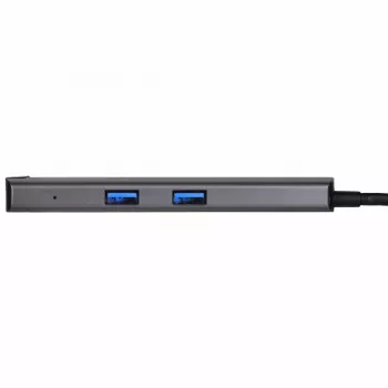 Interface-hub UNITEK H1112F USB 3.2 Gen 1 Type-C