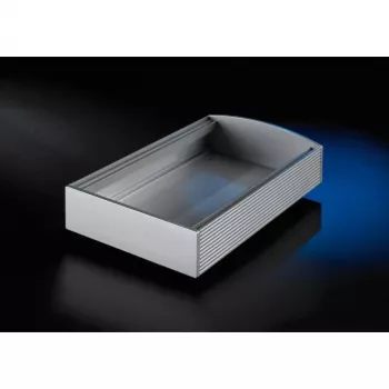 AGFEO AP-behuizing voor Premium TFE zilver