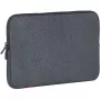 NB Sleeve Macbook 13/5123 donkergrijs Rivacase