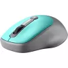 Defender Feam MM-296 52294 draadloze muis, stille klik, optisch, 1600 DPI, USB, mint