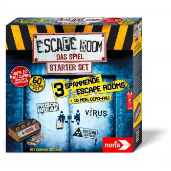 Escape Room The Game, partyspel