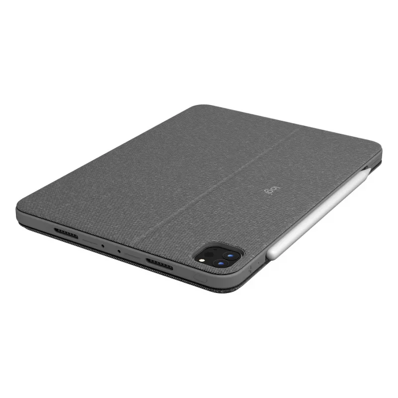 Logitech Combo Touch voor iPad Pro 11 inch 1. 2. 3. 4. generatie Nordic QWERTY trackpad