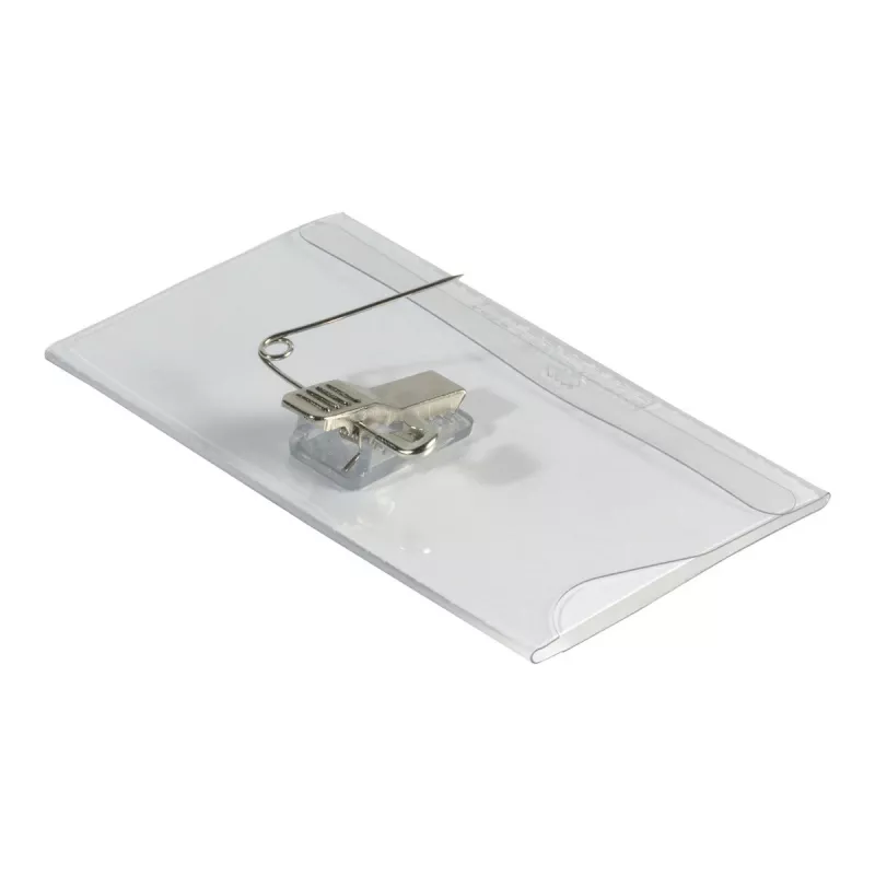 Durable PVC Combi Clip naambordje Durable 8101-19