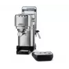 Druk-koffiemachine Lapressa roestvrij staal