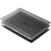 Satechi Eco Hardshell hardshell-hoes ST-MBAM2DR voor MacBook Air 13 M2, donker