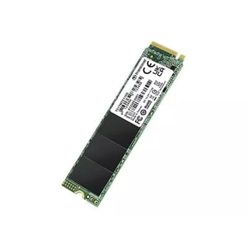 SSD Transcend 500 GB M.2 PCI Express 3.0 NVMe QLC 3D-NAND model 110Q