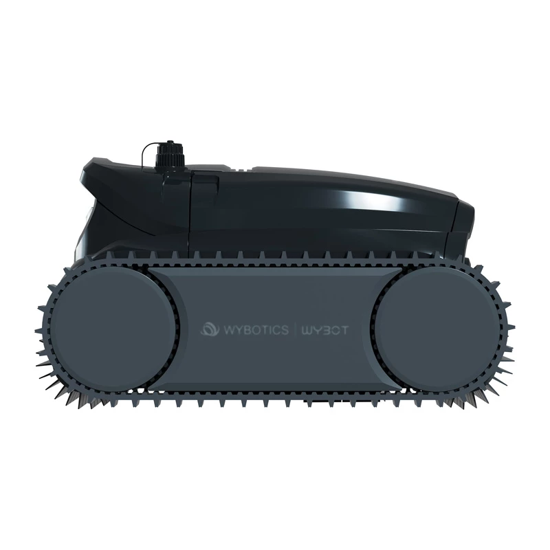 Wybot draadloze poolreinigingsrobot M1 — robotische poolzuiger, draadloze werking
