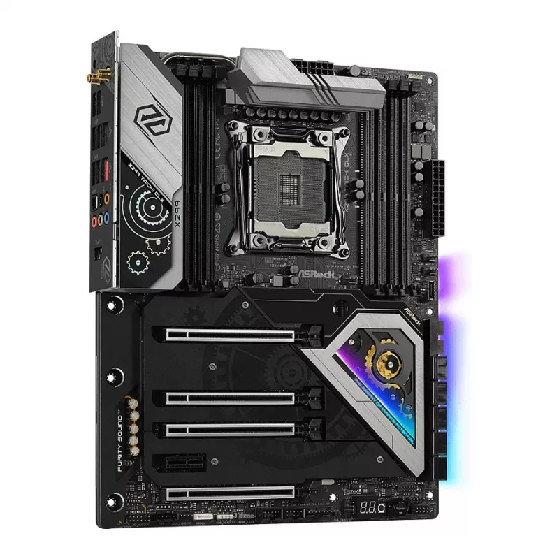 Moederbord ASRock X299 Taichi CLX Intel® X299 LGA 2066 ATX
