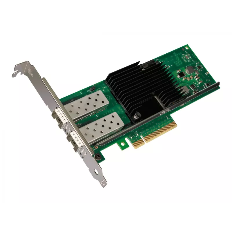 Netwerkadapter INTEL X710-DA2 PCIe 3.0 x8 low profile 10Gb SFP+