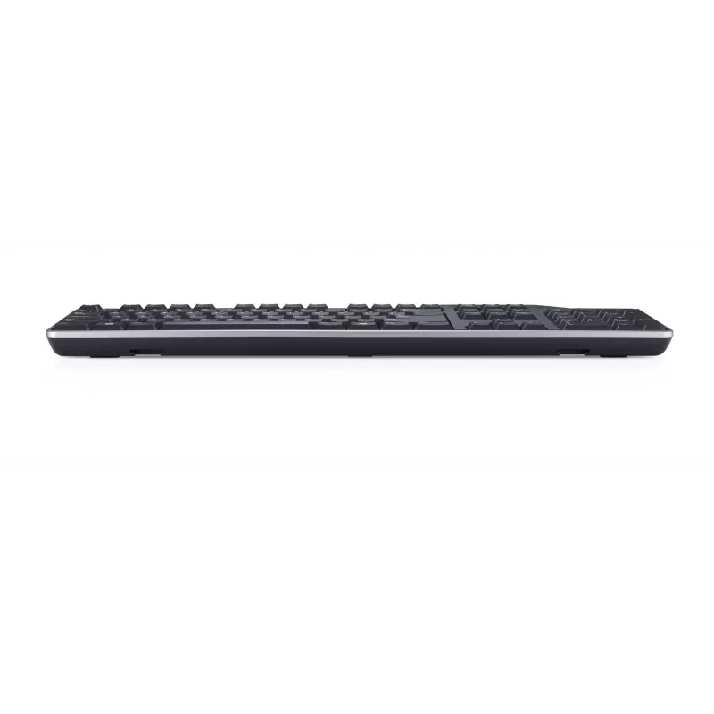 Dell smartcard-toetsenbord - KB813 - US / LT gegraveerd