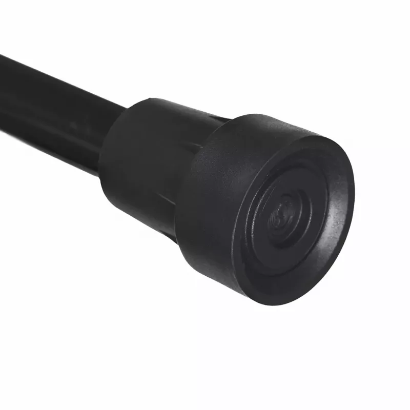 ACTIONMED LI200AM verstelbare wandelstok, zwart