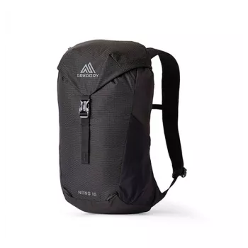 Gregory Nano Urban rugzak 16 l zwart