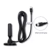 Binnen-TV-antenne QOLTEC 57016 DVB-T2 – compact ontwerp voor digitale terrestrische ontvangst