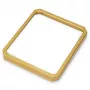 Decoratieaccessoire EK Water Blocks aluminium goud