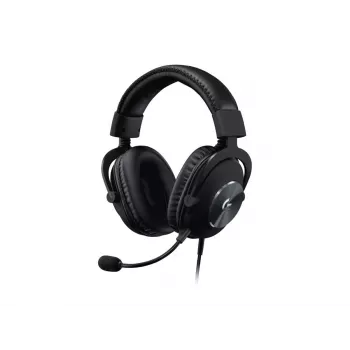 Headset Logitech PRO X SE Wired Gaming Headset zwart 981-001470