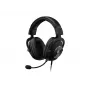 Headset Logitech PRO X SE Wired Gaming Headset zwart 981-001470