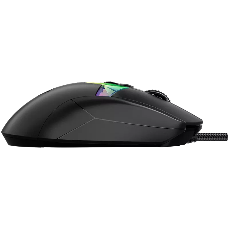 Gaming-muis LORGAR MSP80 8000 Hz USB