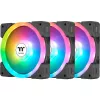 Thermaltake SWAFAN EX12 ARGB 120mm wit 3-pack