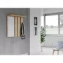 Topeshop OPAL WIESZAK SONOMA kledinghanger eiken