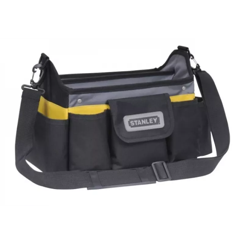 Gereedschapskist Stanley STST1-70718 zwart geel 310mm 200mm 260mm