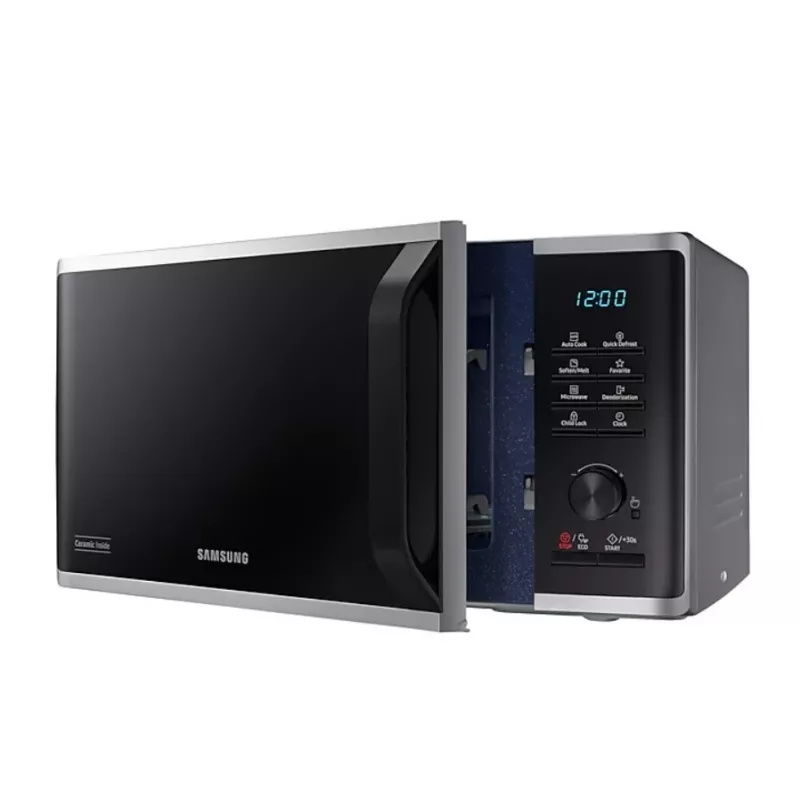 Magnetron Samsung MS23K3515AS 23L 800W grillfunctie