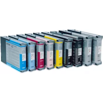 Epson singlepack cyaan T614200 220 ml, cyaan, 220 ml, 1 stk.
