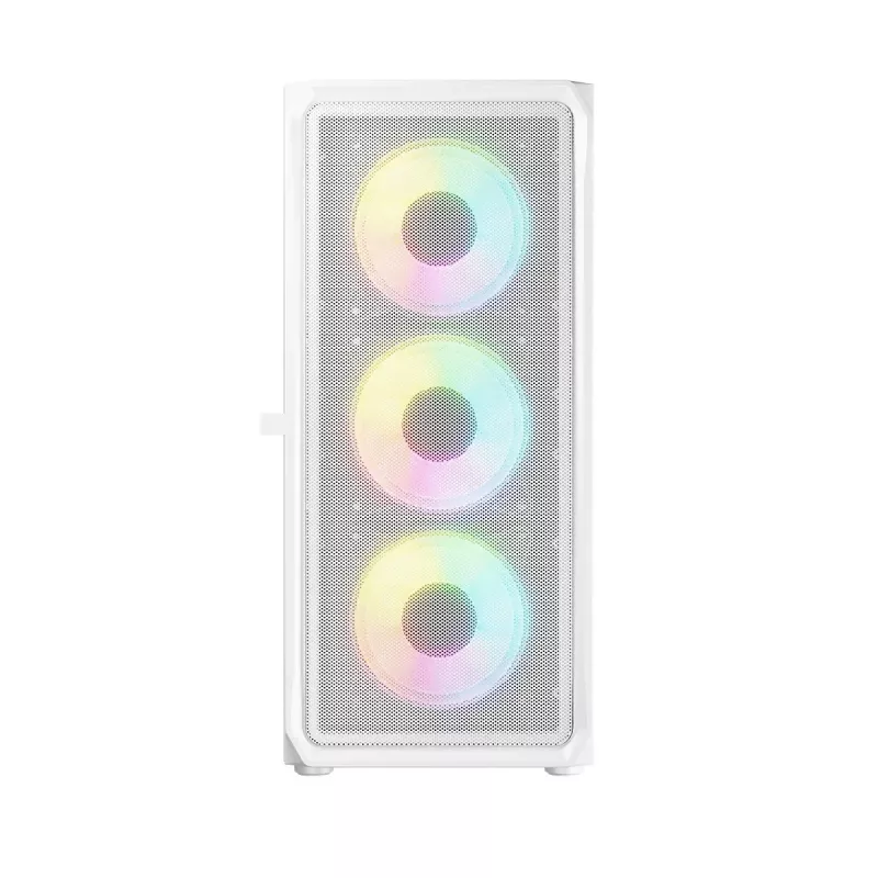 Logic PORTOS ARGB MINIDI USB 3.0 behuizing wit