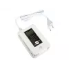 Koolmonoxide- en gasmelder BLOW TGC30 WiFi Tuya — lcd, 85 dB, bedraad, opbouwmontage, wit