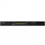 Lancom WLC-2000, zwart, 19U, metaal, rackinstallatie, 2 ventilatoren, intern
