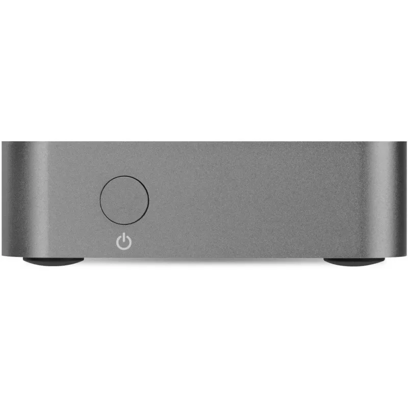 Thunderbolt 5 hub, dockingstation grijs/zwart, Thunderbolt 5, USB-A