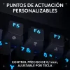 Logitech G PRO X TKL RAPID toetsenbord gaming USB QWERTY zwart
