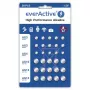 Alkalinebatterijen everActive AGMIX30BL 1,5 V — verpakking met 30 stuks, knoopcellen