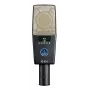 AKG C414 XLS microfoon grijs, zilver studiomicrofoon