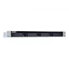 QNAP TL-R400S - schijvenarray - 4 bays (SATA-600) - SATA 6Gb/s (extern) - rack - inbouwbaar - 1U