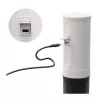 Koffiemachine Outin 670g Nano wit