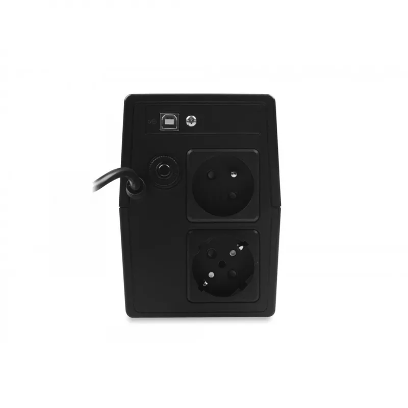 UPS noodstroomvoorziening VOLT POLSKA MICRO 1000VA 600W 1x9ah