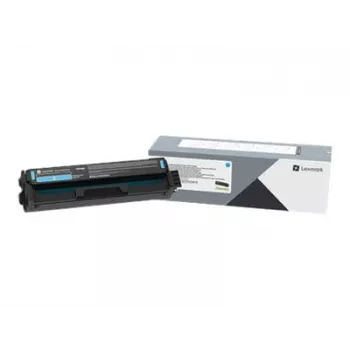 Tonercartridge Lexmark 20N0H20 3000 pagina's cyaan