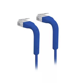 Ubiquiti U-Cable-Patch LAN-patchkabel 3m RJ45 blauw, UniFi patchkabel, Cat6
