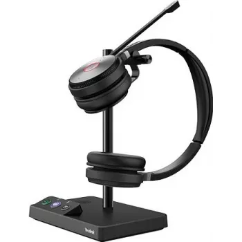 Draadloze headset Yealink WHB620T Bluetooth noise cancelling