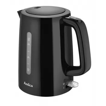 Waterkoker AMICA 1,7 l 2200 W zwart