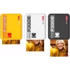 Kodak Mini 3 Square Retro Pass Fotoafdruktechnologie Printer Geel