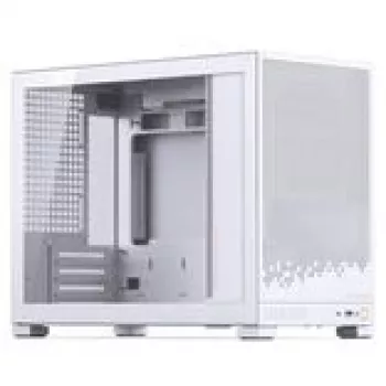 Computerbehuizing Jonsbo D32 STD mini case mATX wit