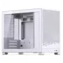 Computerbehuizing Jonsbo D32 STD mini case mATX wit