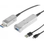 USB-verlengkabel ShiverPeaks 3.0 met A-stekker – model 30-35485, USB 3.0 datakabel verlenging