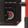Vrijstaande werk lamp Einhell TC-CL 18/1800 Li LED 1800 lm zwart rood