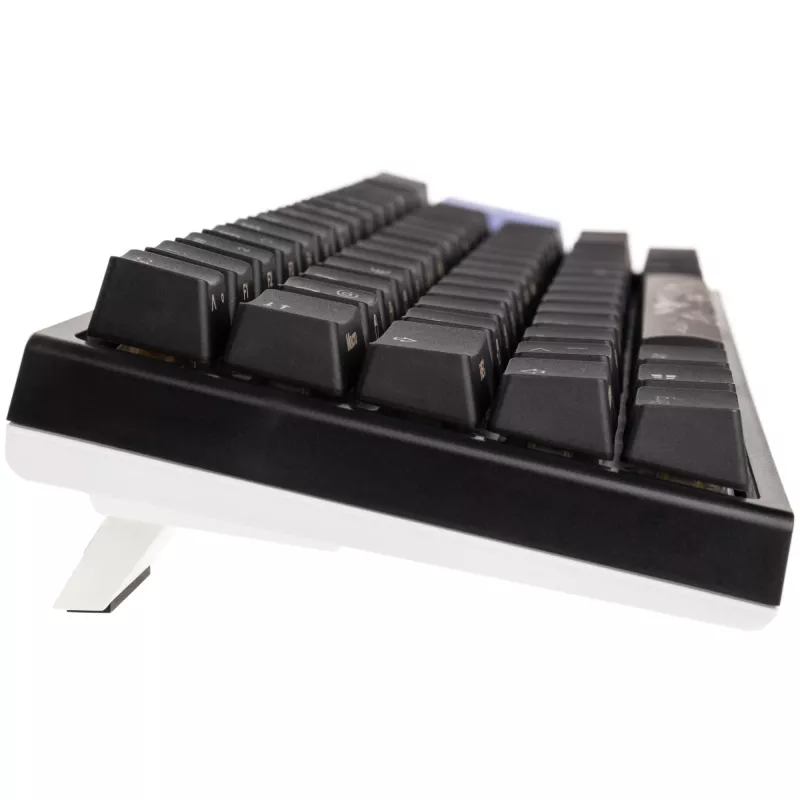 Ducky One 2 Pro Mini gaming-toetsenbord, RGB LED - Cherry zilver