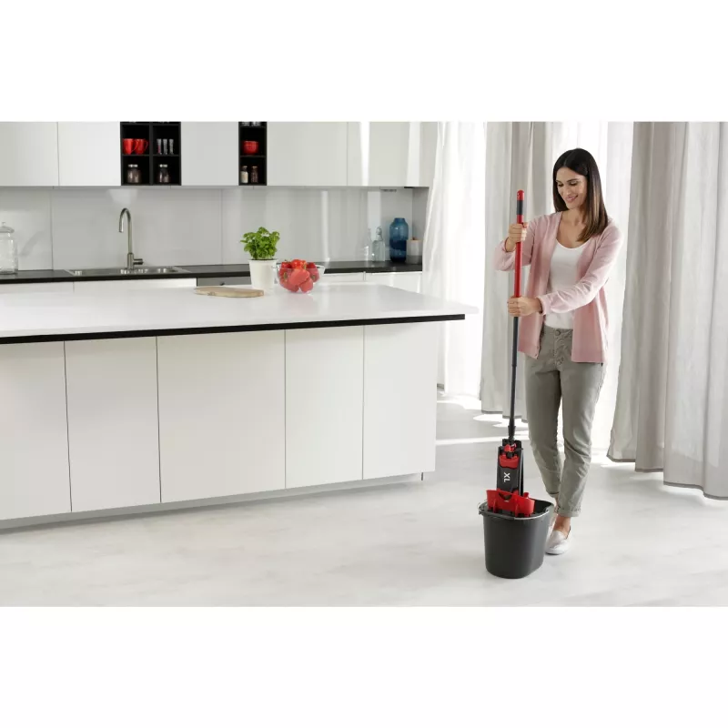 VILEDA Ultramat XL 161035 universele wisser voor natte en droge reiniging