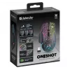 Defender Oneshot GM-067 muis gaming rechtshandig RF draadloos + USB Type