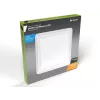 Plafondlamp TRACER Tracer 47319 LED vierkant 18W 3000K